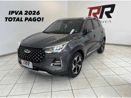 CAOA CHERY TIGGO 5X PRO 1.5 TCI FLEX HYBRID CVT